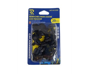 ΠΛΑΣΤΙΚΑ ΚΟΥΜΠΩΜΑΤΑ ΓΙΑ ΟΧΗΜΑΤΑ ΣΕΤ 20ΤΜΧ W11922
