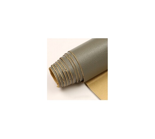ΑΥΤΟΚΟΛΛΗΤΟ ΜΠΑΛΩΜΑ ΔΕΡΜΑΤΙΝΗΣ ΓΚΡΙ 70x100cm PT-04717