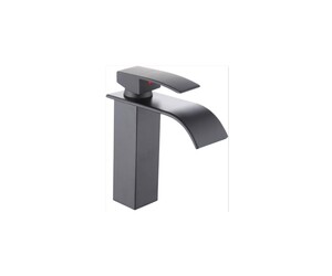 ΑΝΑΜΕΙΚΤΙΚΗ ΒΡΥΣΗ ΜΑΥΡΟ ΜΑΤ 18cm 5305B