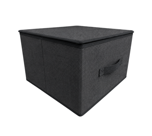 ΚΟΥΤΙ ΑΠΟΘΗΚΕΥΣΗΣ ΡΟΥΧΩΝ 30*40*25CM JZ-06427