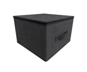 ΚΟΥΤΙ ΑΠΟΘΗΚΕΥΣΗΣ ΡΟΥΧΩΝ 30*40*25CM JZ-06427