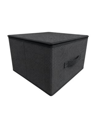 ΚΟΥΤΙ ΑΠΟΘΗΚΕΥΣΗΣ ΡΟΥΧΩΝ 30*40*25CM JZ-06427