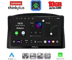 LENOVO LTM 11271_CPA (10inc) MULTIMEDIA TABLET for JEEP GRAND CHEROKEE mod. 2005-2007 with Original Navi