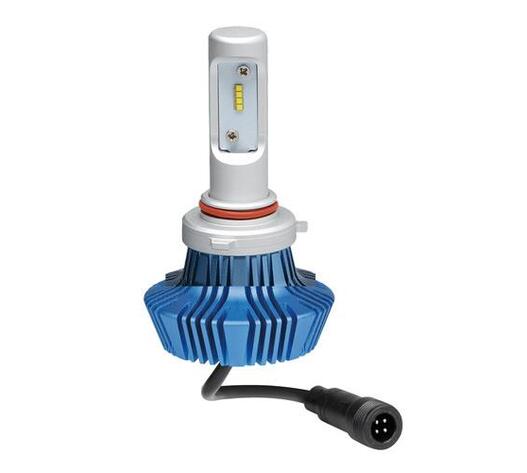 H10 10-30V 6.500K 4.000lm 25W PY20d HALO LED 8LED ZES CHIPS 1ΤΕΜ.