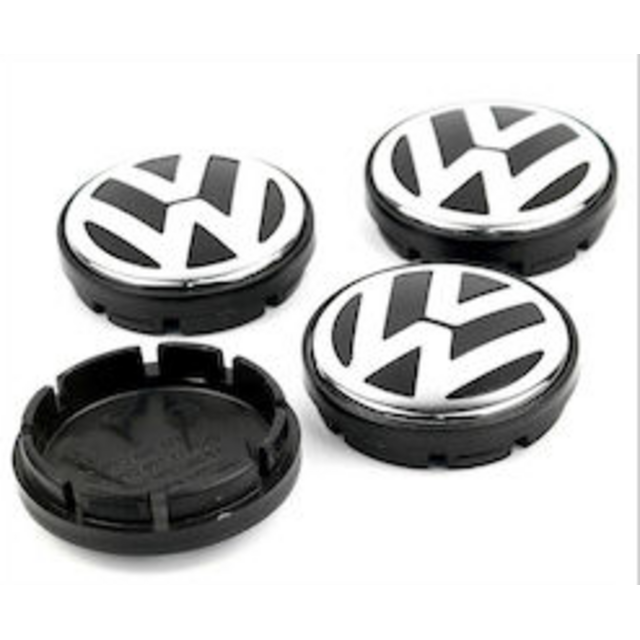 Τάπες για κέντρο ζάντας - Vw