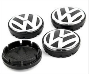 Τάπες για κέντρο ζάντας - Vw