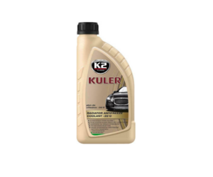 K2 Kuler αντιψυκτικό συστήματος ψύξης πράσινο G12/G12+ -35°C 1L