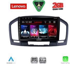 LENOVO LVD 2491BL_CPA (9inc) MULTIMEDIA TABLET for OPEL INSIGNIA  mod. 2008-2013 (BLACK)