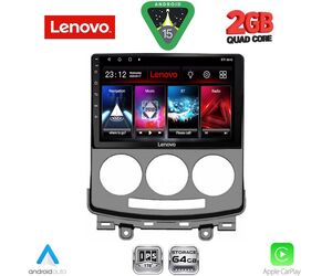 LENOVO LVD 2370_CPA (9inc) MULTIMEDIA TABLET for MAZDA 5  mod. 2004-2010
