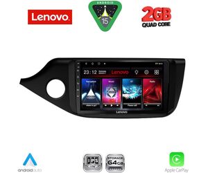 LENOVO LVD 2302_CPA (9inc) MULTIMEDIA TABLET for KIA CEED  mod. 2012-2018