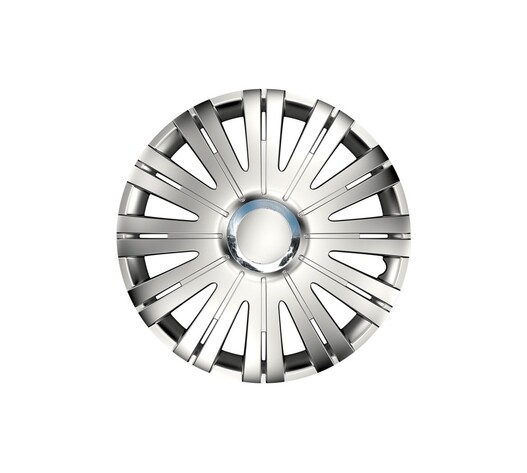 Amio - ΤΑΣΙ 15 INCH INCH HUBCAP RC ACTIVE ΑΣΗΜΙ - 1 ΤΕΜ. (11533/AM)