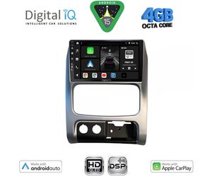 DIGITAL IQ BXF 16269_CPAA (9inc) MULTIMEDIA TABLET for JEEP CHEROKEE – LIBERTY mod. 2002-2007