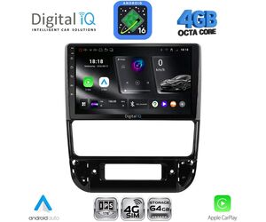 DIGITAL IQ RTG 6516_CPA (9inc) MULTIMEDIA TABLET for PEUGEOT 406 mod. 1998-2004
