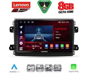 LENOVO SSR 10143_CPA (9inc) MULTIMEDIA TABLET for FIAT DUCATO mod. 2021-2026