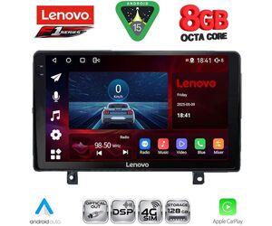 LENOVO SSR 10485_CPA (9inc) MULTIMEDIA TABLET for OPEL ASTRA H mod.2004-2010