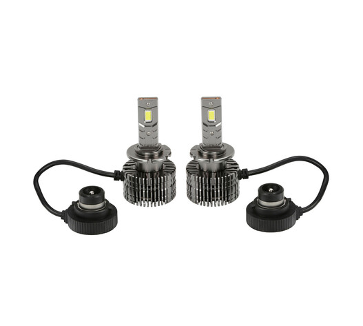 D2S/D2R 12/24V 35W 6.000K 8000lm LED SEOUL CSP-3570chips CAN BUS PLUG & PLAY LAMPA - 2ΤΕΜ.