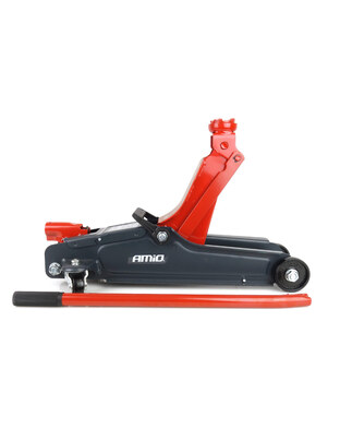 Amio - ΓΡΥΛΟΣ ΥΔΡΑΥΛΙΚΟΣ ΜΕ ΡΟΔΕΣ 2.000KG (ΥΨΟΣ 90-340mm) -1 ΤΕΜ. (02500/AM)