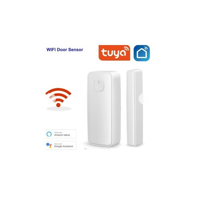 ΑΙΣΘΗΤΗΡΑΣ ΠΟΡΤΑΣ ΚΑΙ ΠΑΡΑΘΥΡΟΥ ΜΕ WIFI ASB-07007