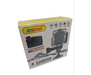 mini ΑΔΙΑΒΡΟΧΗ HD ΚΑΜΕΡΑ ANDOWL Q-S299