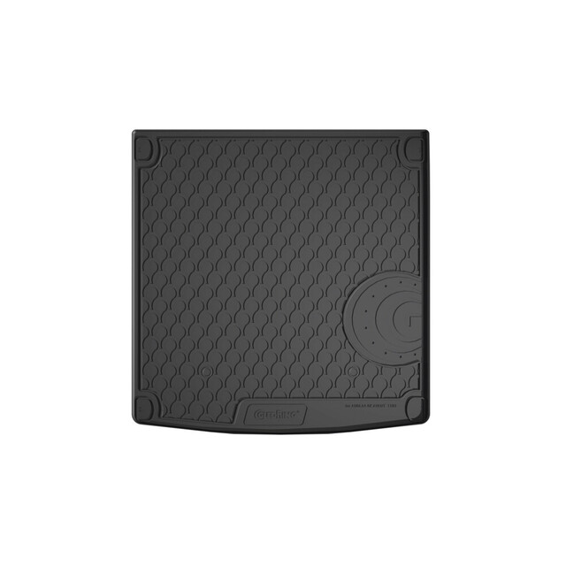 ΠΑΤΑΚΙ ΣΚΑΦΗ ΠΟΡΤ ΜΠΑΓΚΑΖ ΓΙΑ AUDI A4 AVANT 05/2008-10/2015 SUMISURA TRUNK MAT ΑΠΟ ΑΟΣΜΟ, ΜΗ ΤΟΞΙΚΟ, ΟΙΚΟΛΟΓΙΚΟ ΚΑΙ ΑΝΑΚΥΚΛΩΣΙΜΟ ΣΥΝΘΕΤΙΚΟ ΛΑΣΤΙΧΟ ΣΕ ΜΑΥΡΟ ΧΡΩΜΑ ΜΕ ΥΠΟΔΟΧΗ ΓΙΑ ΠΡΟΕΚΤΑΣΗ L2519.8 - L2519.9 LAMPA - 1 ΤΕΜ.