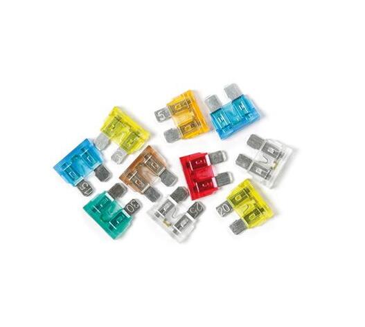 ΑΣΦΑΛΕΙΕΣ SMART-LED 12/24V MIX - 10 ΤΕΜ.