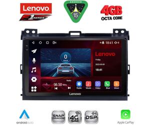 LENOVO SSQ 9723_CPA (9inc) MULTIMEDIA TABLET for TOYOTA LANDCRUISER mod. 2002-2008