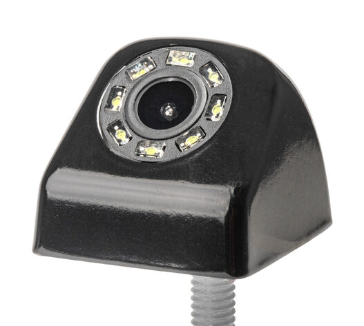 Amio - ΚΑΜΕΡΑ ΟΠΙΣΘΟΠΟΡΕΙΑΣ 12V LED ΜΕ NYΧΤΕΡΙΝΗ ΛΗΨΗ ΒΙΔΩΤΗ HD-310 - 1 TEM. (03530/AM)