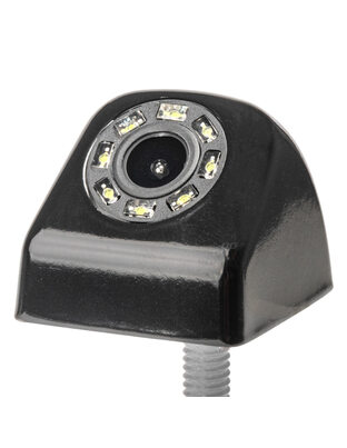 Amio - ΚΑΜΕΡΑ ΟΠΙΣΘΟΠΟΡΕΙΑΣ 12V LED ΜΕ NYΧΤΕΡΙΝΗ ΛΗΨΗ ΒΙΔΩΤΗ HD-310 - 1 TEM. (03530/AM)