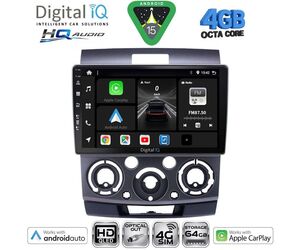 DIGITAL IQ BXK 19170_CPAA (9inc) MULTIMEDIA TABLET for FORD RANGER | MAZDA BT50 mod. 2006-2011