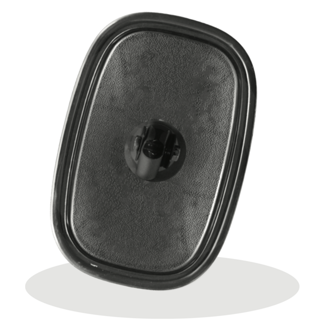 ΚΑΘΡΕΠΤΗΣ ΤΡΑΚΤΕΡ 250x178mm ΙΣΙΟΣ - ΒΑΣΗ 10-15-18mm