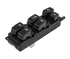 ΠΟΛΛΑΠΛΟΣ ΔΙΑΚΟΠΤΗΣ ΠΑΡΑΘΥΡΩΝ ΓΙΑ KIA RIO 2005+ 14PINS orig.935701G110/935701G150 ΝΤΥ - 1 TEM.