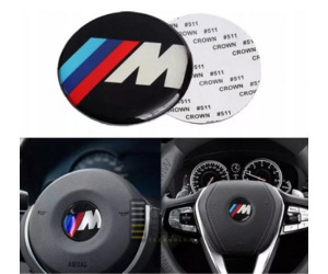 Σήμα Τιμονιού 45mm - Bmw M