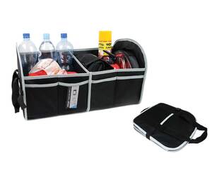 Amio - Θήκη Organizer Πορτ Μπαγκάζ τύπου CO-2 διάσταση 54 x 31 x 30cm - 1 τεμ. (01118/AM)