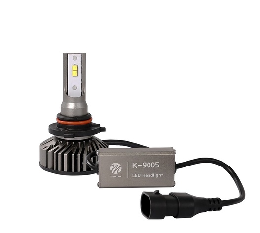 HB3 12V 2x20W 5.700K 4400lm OSRAM PRO LED KIT SET CAN-BUS (ΜΕ ΑΝΕΜΙΣΤΗΡΑΚΙ) 2ΤΕΜ. M-TECH