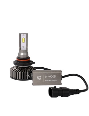 HB3 12V 2x20W 5.700K 4400lm OSRAM PRO LED KIT SET CAN-BUS (ΜΕ ΑΝΕΜΙΣΤΗΡΑΚΙ) 2ΤΕΜ. M-TECH