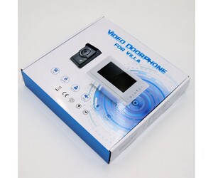 ΣΕΤ ΘΥΡΟΤΗΛΕΟΡΑΣΗΣ HO-ST-8058