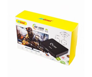 Andowl Q8K HDR SMART TV BOX