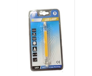 LED ΛΑΜΠΑ ΓΙΑ ΠΡΟΒΟΛΕΙΣ ΑΛΟΓΟΝΟΥ 9W/3000K LED-60021