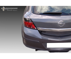 Motordrome - Πίσω Φρυδάκια για Opel Astra H 3-doors (2004-2009) - 1 Σετ. (FR.00.0093)
