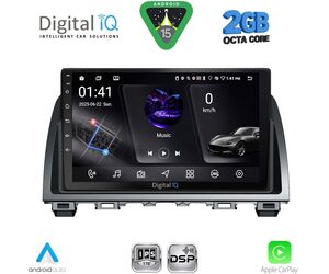 DIGITAL IQ RSF 4378_CPA (9inc) MULTIMEDIA TABLET for MAZDA 6 mod. 2012-2017
