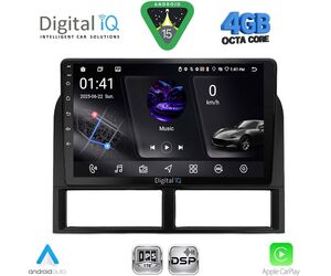 DIGITAL IQ RSG 6280_CPA (9inc) MULTIMEDIA TABLET for JEEP GRAND CHEROKEE mod. 1999-2004