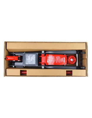Amio - ΓΡΥΛΟΣ ΥΔΡΑΥΛΙΚΟΣ ΜΕ ΡΟΔΕΣ 2.000KG (ΥΨΟΣ 90-340mm) -1 ΤΕΜ. (02500/AM)