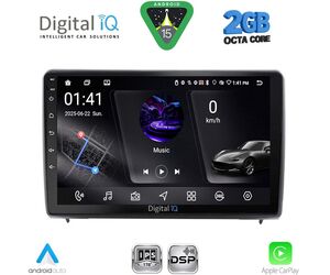 DIGITAL IQ RSF 4151B_CPA (10inc) MULTIMEDIA TABLET for FORD ECOSPORT  mod. 2018-2023