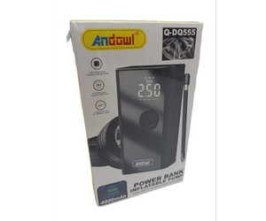 ΤΡΟΜΠΑ ΑΥΤΟΚΙΝΗΤΟΥ ΚΑΙ POWER BANK ANDOWL Q-DQ555