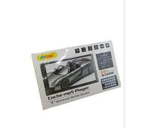 MP5 PLAYER ΑΥΤΟΚΙΝΗΤΟΥ 7'' ANDOWL Q-CA006