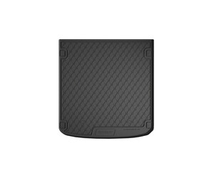 ΠΑΤΑΚΙ ΣΚΑΦΗ ΠΟΡΤ ΜΠΑΓΚΑΖ ΓΙΑ AUDI A4 AVANT 11/2015+ SUMISURA TRUNK MAT ΑΠΟ ΑΟΣΜΟ, ΜΗ ΤΟΞΙΚΟ, ΟΙΚΟΛΟΓΙΚΟ ΚΑΙ ΑΝΑΚΥΚΛΩΣΙΜΟ ΣΥΝΘΕΤΙΚΟ ΛΑΣΤΙΧΟ ΣΕ ΜΑΥΡΟ ΧΡΩΜΑ ΜΕ ΥΠΟΔΟΧΗ ΓΙΑ ΠΡΟΕΚΤΑΣΗ L2519.8 - L2519.9 LAMPA - 1 ΤΕΜ.