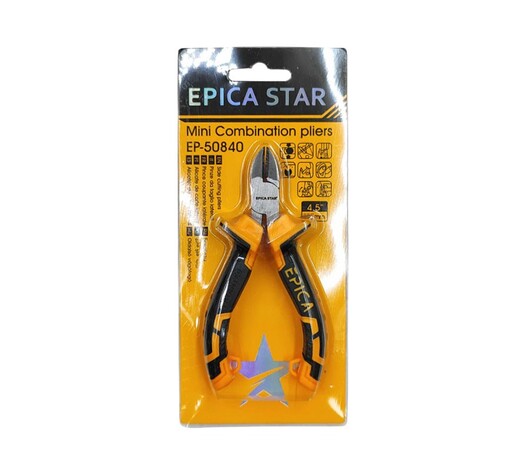 EPICA STAR ΠΕΝΣΑ ΚΟΦΤΑΚΙ 4.5" 115mm EP-50840