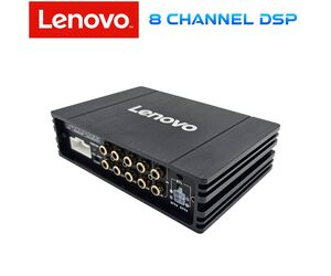 LENOVO AP-481 ( 8 CHANNELS DSP AMPLIFIER 4x50W+2x30W )