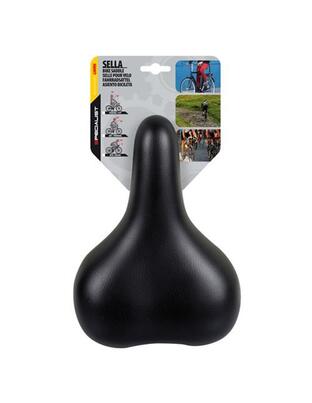 Σέλα ποδηλάτου (265x210mm /470gr) Intermediate Touring S-3 Selle/Saddles Specialist