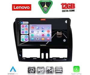 LENOVO SSZ 12787_CPA (9inc) MULTIMEDIA TABLET for VOLVO XC60 mod. 2009-2017